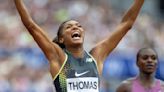 Gabby Thomas says Austin was key to Olympic success