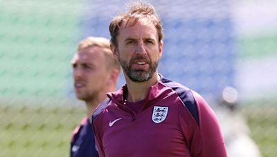 Gareth Southgate delivers emotional last message to England players