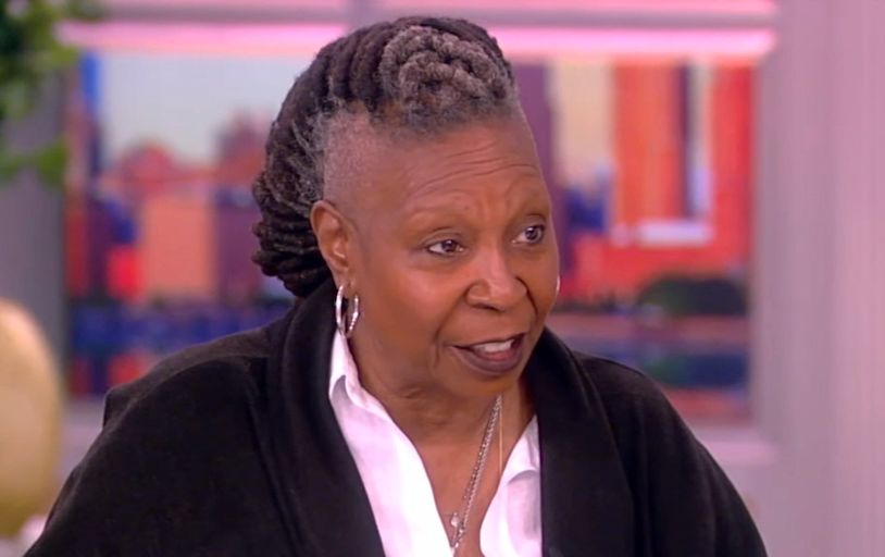 Whoopi Goldberg Stops 'The View' to Confront Audience Member for Filming with His Camera: ‘Don’t Pull It Out Again’