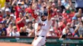 Duran's RBI single lifts Red Sox past Brewers 2-1 in game that sees benches empty