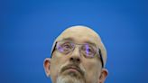 Ukraine's defence minister resigns in wartime shakeup