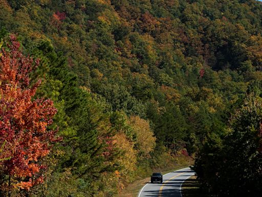 These roads and trails remain closed in Great Smoky Mountains National Park after storms