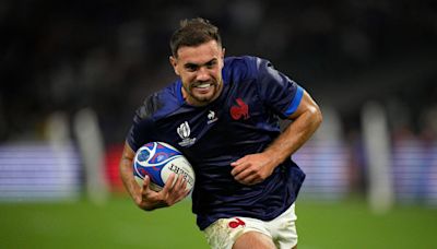 Melvyn Jaminet: French Rugby Federation suspend full-back over racist remark in social media video