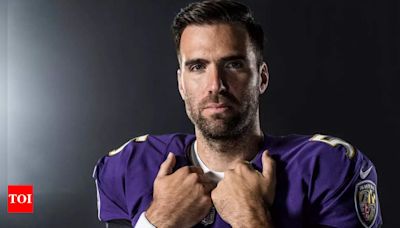 Is Joe Flacco the Unsung Hero the Colts Needed All Along, Even Though He Was Undervalued and Overlooked by the Team? | NFL News - Times...