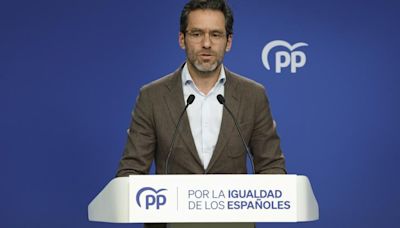 El PP convoca una manifestación contra los "bulos" de Pedro Sánchez el 26 de mayo en Madrid