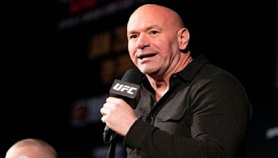 ...Dana White Argues Why Jon Jones Is Still Ahead of Alex Pereira in Pound-For-Pound Rankings: ‘You Can Say...