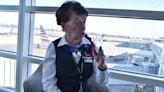 世界最年長空姐88歲辭世 服務旅客67年從未宣布退休