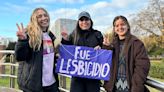 “Ni una Menos”: una multitudinaria marcha recorrió nuestra ciudad - Diario Hoy En la noticia