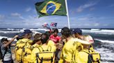 Surfe nas Olimpíadas de Paris 2024: veja as baterias dos brasileiros em Teahupoo