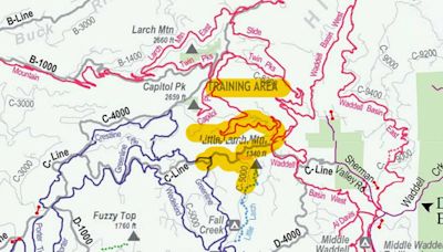 Wildfire drill to be held in Capitol State Forest near Olympia this week