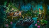 Disney reveals new Princess and the Frog characters in Splash Mountain makeover image