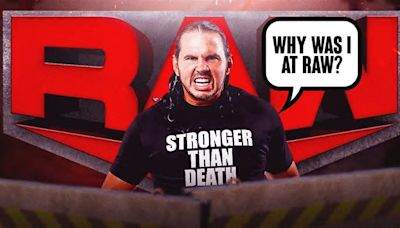 Matt Hardy sets the record straight on his WWE RAW attendance ahead of AEW contract negotiations