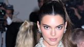 Kendall Jenner Busted For Speeding Over 65 MPH In Los Angeles By CHP