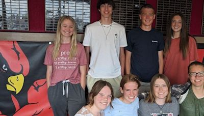 Soda Springs High School sends six to Idaho Syringa Girls State and two to Idaho Gem Boys State