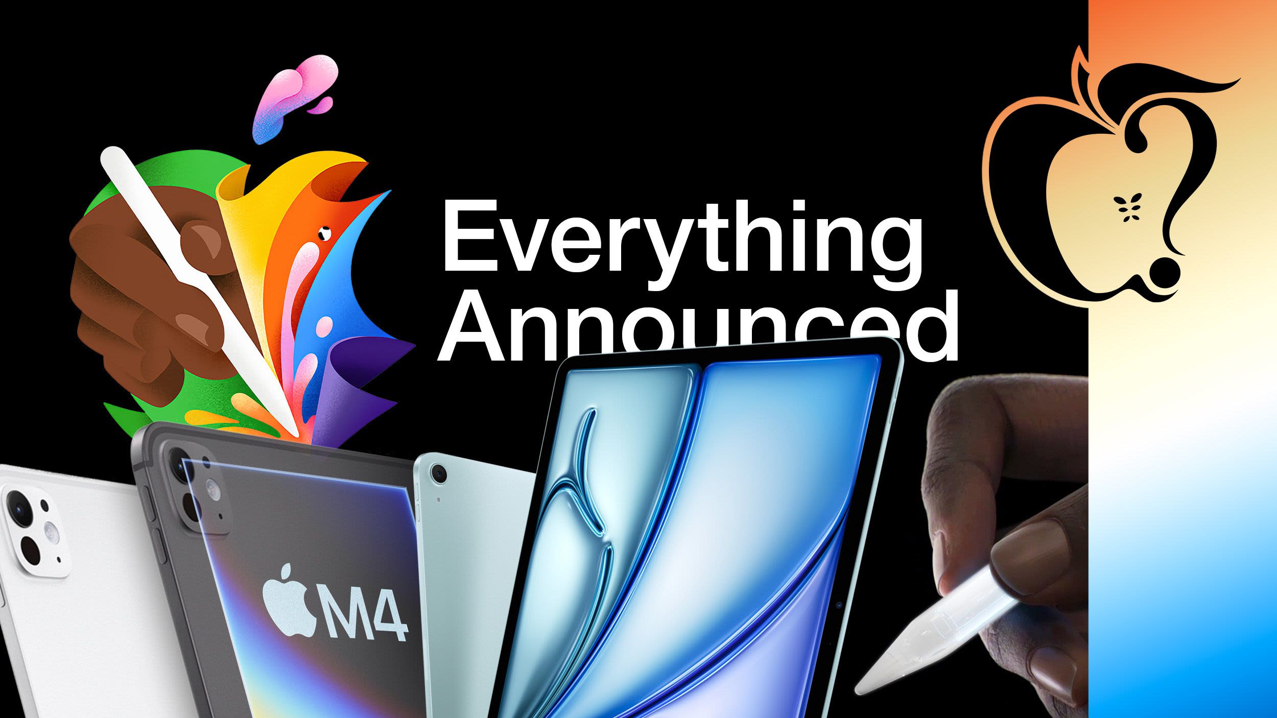 Everything Announced at Today's Apple Event
