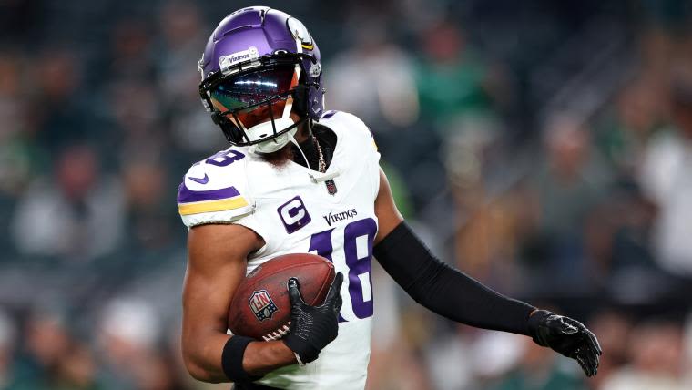 Justin Jefferson contract details: Vikings make star NFL's highest-paid WR, non-QB | Sporting News United Kingdom