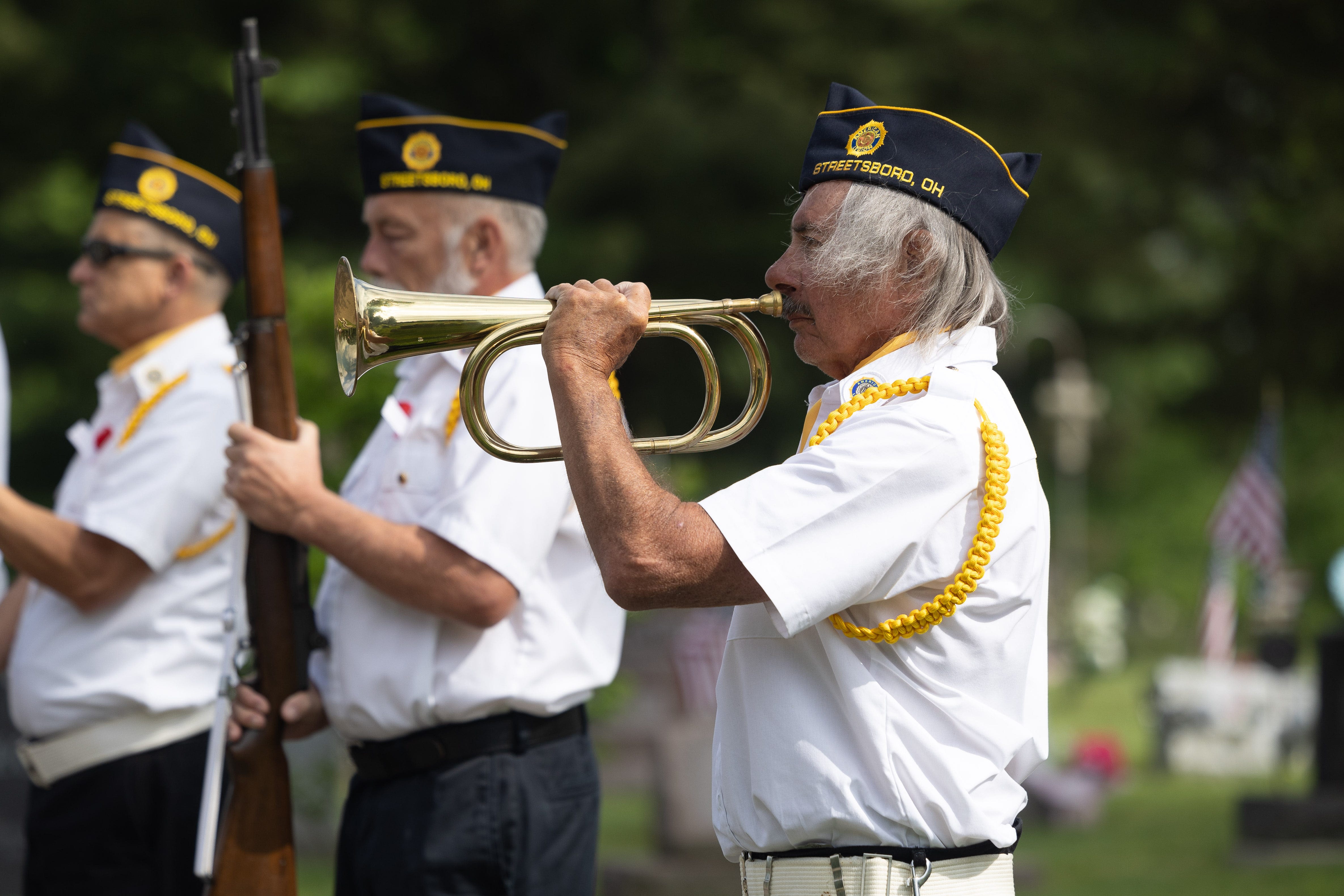 Fallen veterans honored in Streetsboro ceremonies