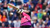 Tom Kohler-Cadmore helps holders Somerset to victory over Kent in rain-hit clash