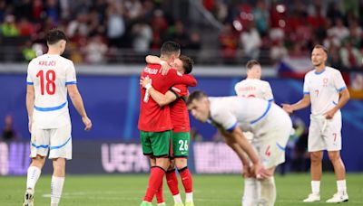 Portugal vs Czechia LIVE: Euro 2024 result and final score as Francisco Conceicao goal wins it for Ronaldo