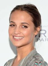 Alicia Vikander