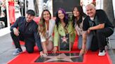 Jenni Rivera recibe estrella póstuma en el Paseo de la Fama de Hollywood