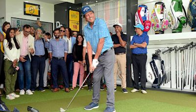 Kapil Dev elected as president of Professional Golf Tour of India