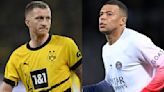 Dortmund vs. PSG en la semifinal de la Champions: hora y dónde ver