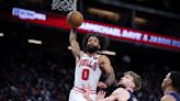 White scores career-high 37 as Bulls rally from 22 down to stun Kings 113-109