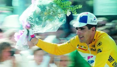 El Tour se acuerda de Indurain por su 60 cumpleaños