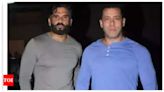 Throwback: When Suniel Shetty revealed that Salman Khan was the only friend from industry at his wedding | Hindi Movie News - Times of India