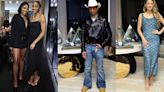 Pharrell Williams, Blake Lively and More Wear Standout Shoes for Tiffany & Co. Titan Collection Celebration