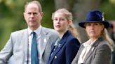 Lady Louise Windsor 'occupies very special place' in Edward and Sophie's life after traumatic birth that nearly saw Duchess 'lose her life'