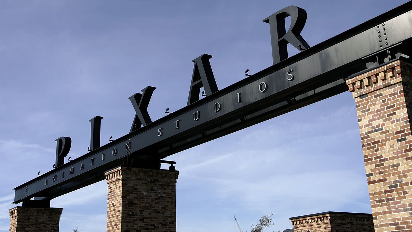 15 Most Popular Pixar Movies According to Gen Xers: Ranked