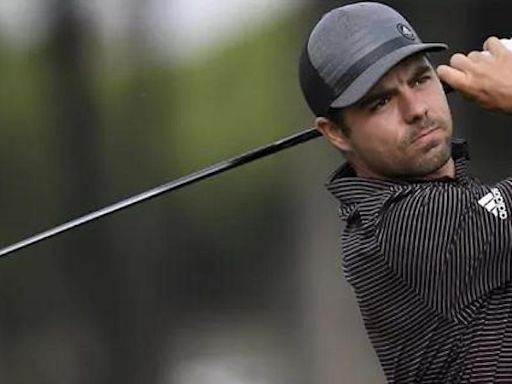 Alejandro del Rey se desmorona en el Open de Escocia