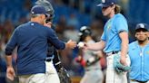 Abreu and Wong both drive in 2 runs, Red Sox beat Rays 8-5 to complete a three-game sweep