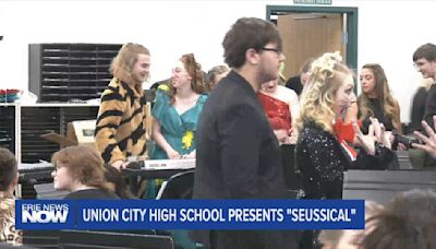 Seussical at Union City