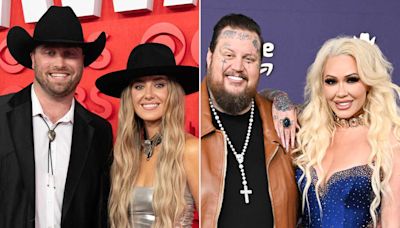 Lainey Wilson Says She's Hanging with Boyfriend Duck Hodges, Jelly Roll and Bunnie Xo After 2024 ACMs (Exclusive)
