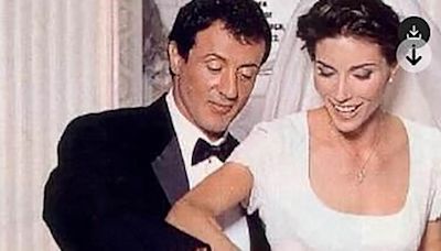Sylvester Stallone marks 27 year anniversary with Jennifer Flavin