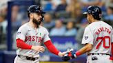 Takeaways: Red Sox Beat Rays 8–5, Finish Off Sweep