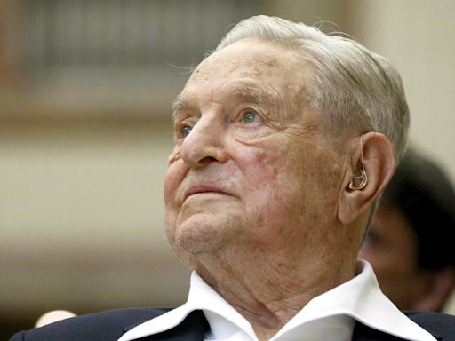 El multimillonario George Soros lleva donados $60 millones de dólares en favor de los demócratas - La Opinión