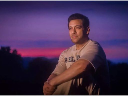 When Salman Khan revealed why he doesn't want to move out of Galaxy Apartments | Hindi Movie News - Times of India