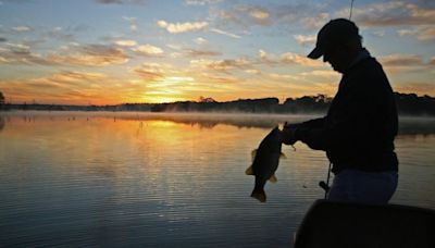 Fishing for bass on a small Texas lake brings back great memories of past days | Leggett