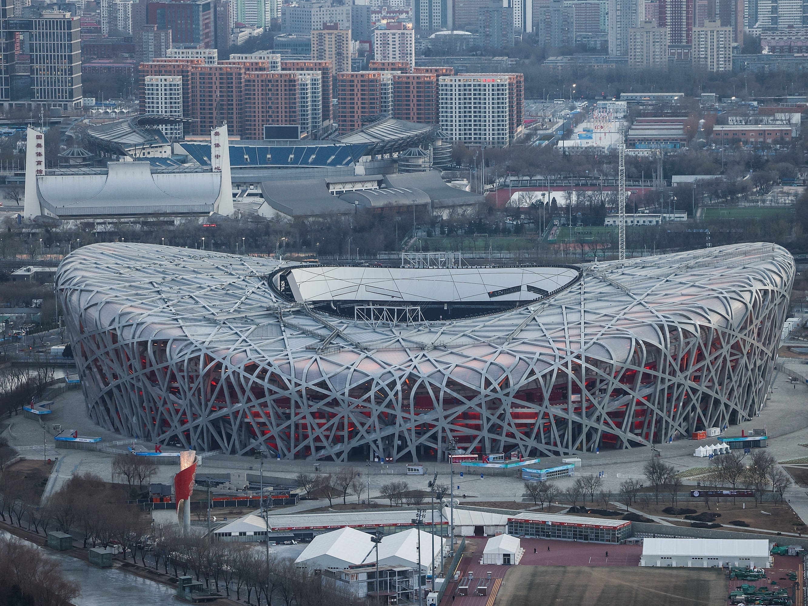 THEN AND NOW: What 10 former Olympic stadiums look like today