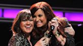 Demi Lovato Says a Collaboration With Kelly Clarkson Is a ‘High Possibility’: ‘We Just Have to Find the Right Song’