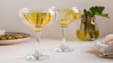 Amp Up Your Classic Martini With That Leftover Pickle Juice In The Fridge