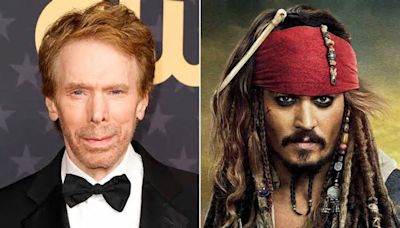 “Pirates of the Caribbean” Producer Jerry Bruckheimer Reveals Next Installment Will 'Reboot' Franchise