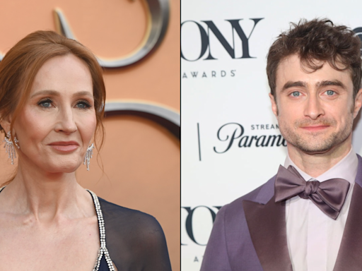 What Daniel Radcliffe has said as JK Rowling said she will ‘not forgive’ him and he can ‘save his apology’