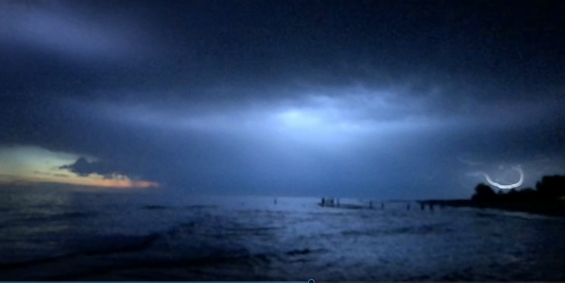 What is heat lightning? Here's what causes the phenomenon.