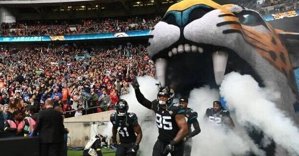 Jaguars To Play Back-To-Back Games In London For Second Time