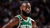 Jaylen Brown among athletes ending their deals with Ye’s agency